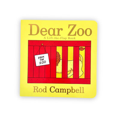 LITTLE & CO. - Dear Zoo