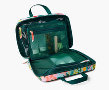 Load image into Gallery viewer, Rifle Paper Co. Garden Party Travel Cosmetic Case