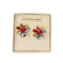 Load image into Gallery viewer, Great Pretenders - Clip On Earrings 24pcs