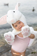 Load image into Gallery viewer, Great Pretenders - Bunny Cuddle Cape