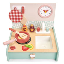 Load image into Gallery viewer, Tender Leaf Toys - Mini Chef Kitchennete