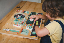 Load image into Gallery viewer, Tender Leaf Toys - Space Station