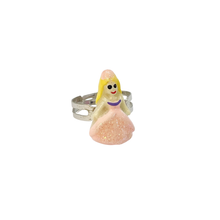 Load image into Gallery viewer, Great Pretenders Princess Cupcake Butterfly Rings