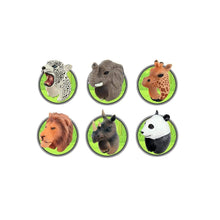 Load image into Gallery viewer, Great Pretenders Animal Kingdom Rings: Jungle