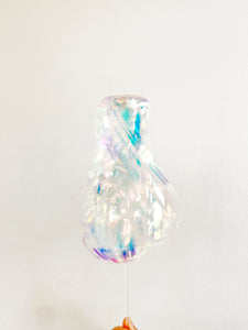 Rainbow Ribbon Wand