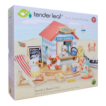 Load image into Gallery viewer, Tender Leaf Toys - Sandy’s Beach Hut
