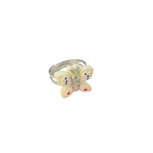 Load image into Gallery viewer, Great Pretenders Princess Cupcake Butterfly Rings
