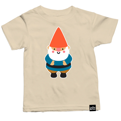 (SALE) Whistle & Flute Kawaii Garden Gnome T-Shirt