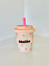 Load image into Gallery viewer, [New Design] BBCino - Peachy Keen Cup (120ml)