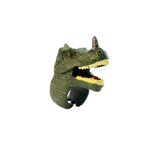 Load image into Gallery viewer, Great Pretenders Animal Kingdom Rings: Dinosaur