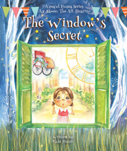 Load image into Gallery viewer, The Window&#39;s Secret (Asma&#39;ul Husna Series: As-Samee&#39;)
