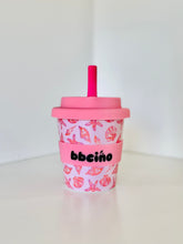 Load image into Gallery viewer, [New Design] BBCino - Pink Shell Cup (120ml)