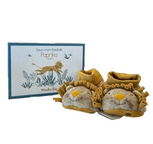 Load image into Gallery viewer, (SALE) Moulin Roty - Baby Lion Slippers