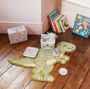 Sass & Belle Dinosaur Kids Tea Set