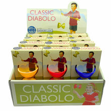 Load image into Gallery viewer, House of Marbles - Classic Diabolos Assorted