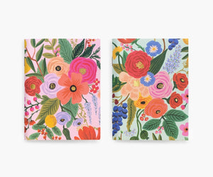 Rifle Paper Co. Pair of 2 Garden Party Pocket Notebooks