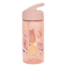 Load image into Gallery viewer, Petit Monkey Drinking Bottle Woodland