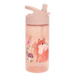 Petit Monkey Drinking Bottle Woodland