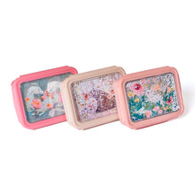 Load image into Gallery viewer, Petit Monkey Lunchbox Bento Fairytale Dragon Pearl Stars