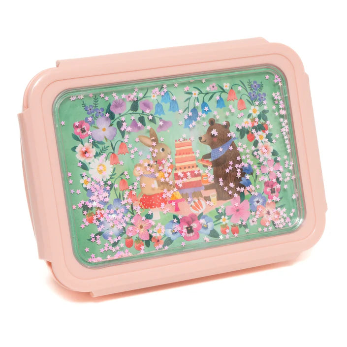 Petit Monkey Lunchbox Bento Animals Picnic