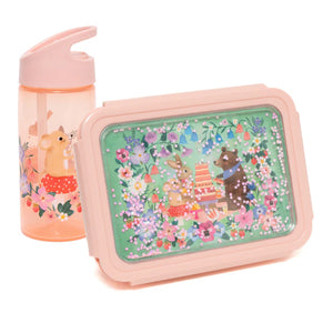 Petit Monkey Lunchbox Bento Animals Picnic