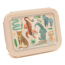 Load image into Gallery viewer, Petit Monkey Lunchbox Bento Upside Down Animals