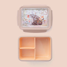 Load image into Gallery viewer, Petit Monkey Lunchbox Bento Humming bear