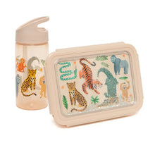 Load image into Gallery viewer, Petit Monkey Lunchbox Bento Upside Down Animals