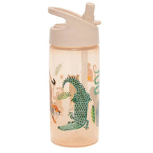 Load image into Gallery viewer, Petit Monkey Drinking Bottle Upside Down Animals