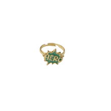 Load image into Gallery viewer, Great Pretenders Superhero Rings Assorted