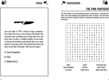 Load image into Gallery viewer, The True Crime Puzzle Book: Fiendish Activities, from Crosswords to Quizzes Jamie King