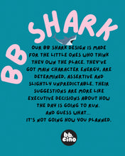 Load image into Gallery viewer, BBCino - BB Shark (120ml)