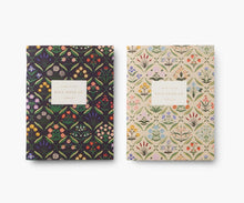 Load image into Gallery viewer, Rifle Paper Co. Pair of 2 Estee Pocket Notebooks