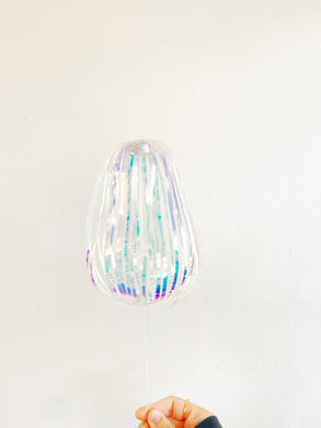 Rainbow Ribbon Wand