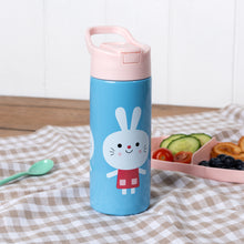 Load image into Gallery viewer, Rex London - Stainless Steel Bottle 500ml Lottie &amp; Friends