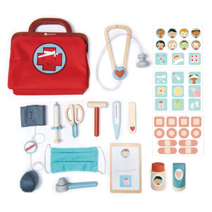 Tender Leaf Toys - Doctor’s Bag