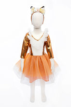 Load image into Gallery viewer, Great Pretenders - Woodland Fox Dress with Headband