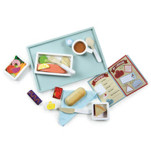 Load image into Gallery viewer, Tender Leaf Toys - Airline Meal Tray