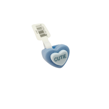 Load image into Gallery viewer, Great Pretenders Candy Heart Rings Assorted