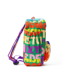 Doo Wop Kids - Crayon Skool Mini Back Pack