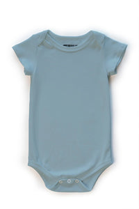 SHORT SLEEVE BODYSUIT Gender Neutral Collection