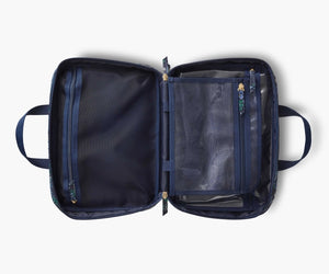 Rifle Paper Co. Peacock Travel Cosmetic Case