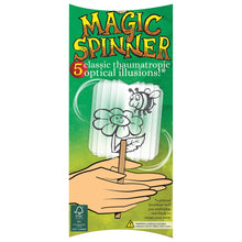 Load image into Gallery viewer, House of Marbles - Magic Spinners Assorted