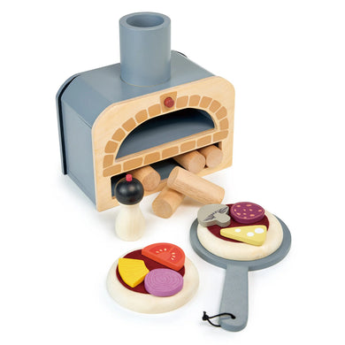 Tender Leaf Toys - Make Me A Pizza Set