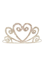 Load image into Gallery viewer, Great Pretenders 
Gold Glitter Tiara