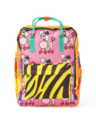 (SALE) Doo Wop Kids - Poodle Maxi Back Pack