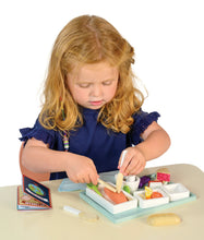 Load image into Gallery viewer, Tender Leaf Toys - Airline Meal Tray