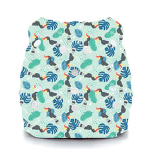 Load image into Gallery viewer, CHUBBY BUM Adjustable &amp; Reusable Birth to Potty Cloth Diaper