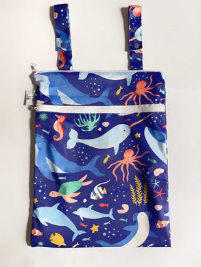 Coby & Co Wetbags (Sea)