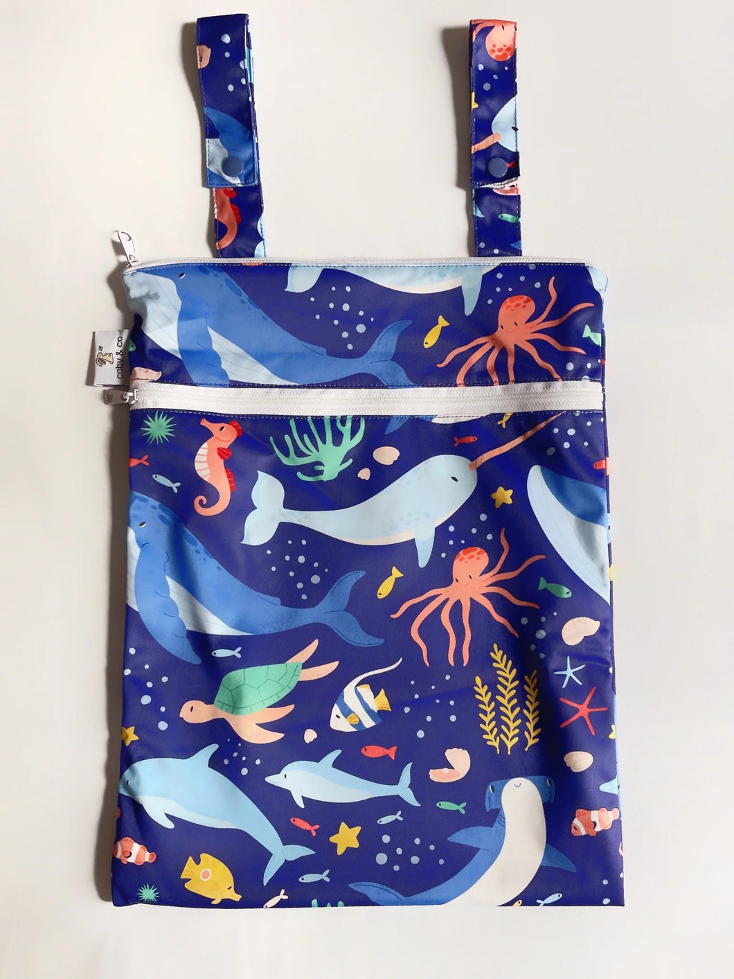Coby & Co Wetbags (Sea)